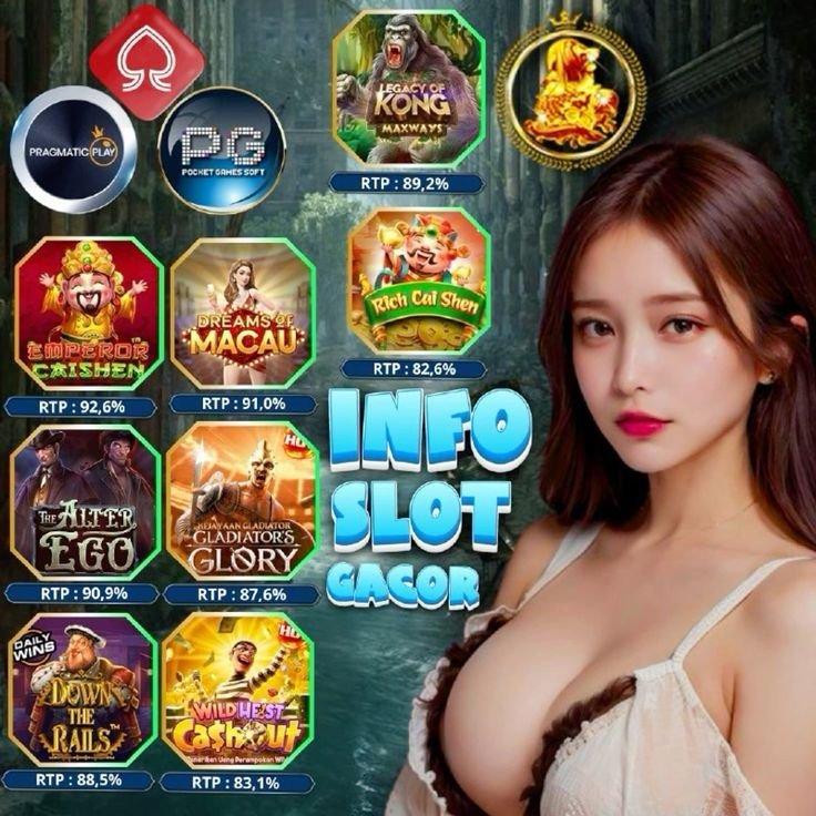 Slot Online dengan RTP Terendah: Mesin yang Harus Dihindari